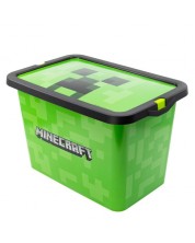 Кутия за съхранение Stor - Minecraft, 7 l