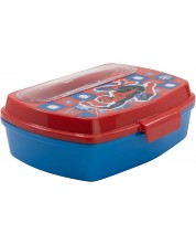 Кутия за храна Stor Spider-Man - С прибори -1
