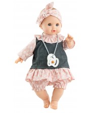 Кукла-бебе Paola Reina Alex & Sonia - Соня 2023, 36 cm -1