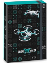 Кутия с ластик Ars Una Drone Racer - А4