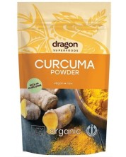 Куркума на прах, 150 g, Dragon Superfoods -1