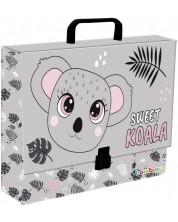 Куфарче с дръжка Bambino Premium Koala - A4