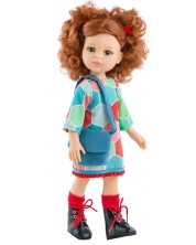 Кукла Paola Reina Amigas - Вирги, 32 cm