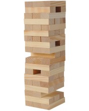 Дървена игра Eichhorn - Дженга -1