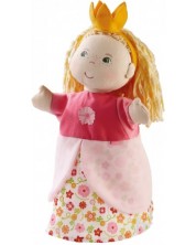 Кукла за куклен театър Habа - Принцеса, 25 cm