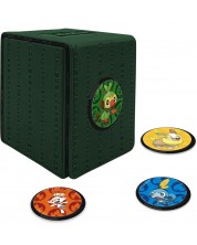 Кутия за карти Ultra Pro Pokemon TCG: Galar Alcove Click Deck Box (100+ бр.) -1