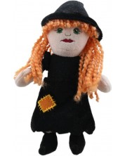 Кукла за пръсти The Puppet Company - Вещица