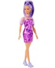 Кукла Barbie Fashionista - Wear Your Heart Love, #178 -1