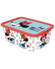 Кутия за съхранение Stor Minnie Mouse - 13 l -1