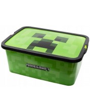 Кутия за съхранение Stor - Minecraft, 13 l