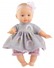 Кукла-бебе Paola Reina Andy Primavera - Лидия 27 cm