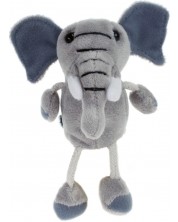Кукла за пръсти The Puppet Company - Слон