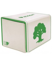 Кутия за карти Ultra Pro - Mana 8: Alcove Edge Deck Box - Forest for Magic: The Gathering (100 бр.)