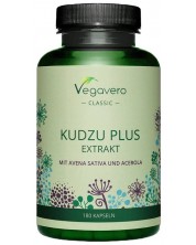 Kudzu Plus Extrakt, 180 капсули, Vegavero