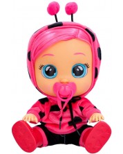 Кукла със сълзи IMC Toys Cry Babies - Dressy Lady -1