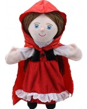 Кукла за театър The Puppet Company - Червената шапчица, 38 cm
