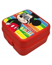Кутия за обяд Disney - Mickey -1