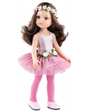 Кукла Paola Reina Amigas - Карол, балерина в розово