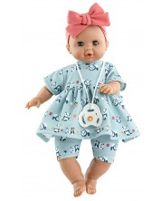 Кукла-бебе Paola Reina Alex & Sonia - Соня 2023, 36 cm -1