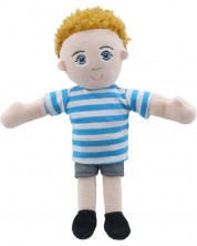  Кукла за пръсти The Puppet Company - Момче -1