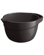 Купа за смесване Emile Henry - Mixing Bowl, 4.5 L, черна -1