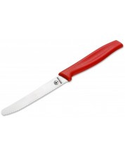 Кухненски нож Boker - Sandwich Knife, червен -1