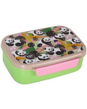 Кутия за храна Cool Pack Foodyx - Panda Gang, 765 ml -1