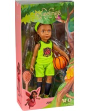 Кукла Kruselings - Джой,  баскетболист -1