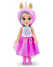 Кукла Zuru Sparkle Girlz - Rainbows and Unicorns, 10 cm, асоритмент -1