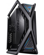 Кутия ASUS - ROG Huperion GR701 BTF ed., full tower, черна/прозрачна -1