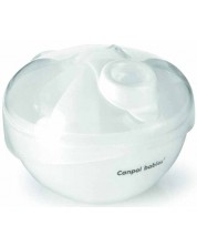 Кутия за съхранение на сухо мляко Canpol, бяла -1