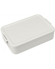 Кутия за храна Brabantia - Make & Take, 2 L, светлосива -1