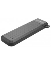  Кутия за SSD Orico - MM2C3-G2-GY-BP, USB 3.1, сива