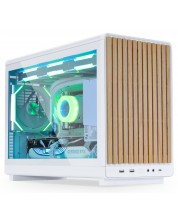 Lian Li - DAN Cases A3 Wood Edition