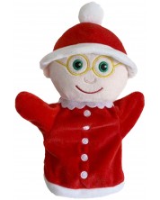 Кукла за куклен театър The Puppet Company - Баба Коледа -1