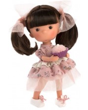 Кукла Llorens Miss Minis - Miss Sara Pots, 26 cm -1