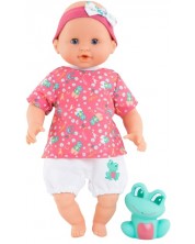 Кукла-бебе Corolle - Oceane, с жабка за баня, 30 cm -1