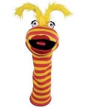 Кукла-чорап The Puppet Company - Чорапено чудовище Липстик -1
