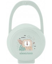 Кутийка за залъгалка KikkaBoo - Savanna, Mint -1