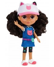 Кукла Gabby's Dollhouse - Габи с шапка -1