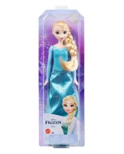 Кукла Disney Princess -  Елза вариант 1, Замръзналото кралство