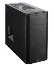Кутия Fractal Design - Core 2500, mid tower, черна -1
