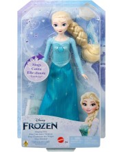 Кукла Disney Frozen - Пееща Елза -1