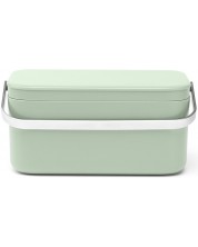 Кутия за хранителни отпадъци Brabantia - SinkSide Jade Green -1