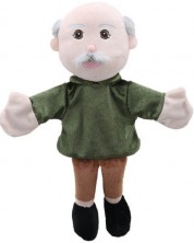 Кукла за театър The Puppet Company - Дядо, 38 cm