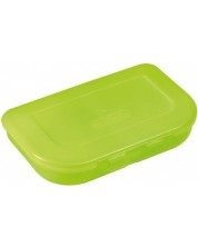 Кутия за храна Herlitz - Зелена