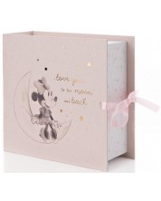 Кутия за спомени Widdop - Disney Minnie, Pink