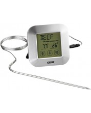 Kухненски термометър Gefu - Punto, 6.2 x 6.2 x 14 cm, инокс -1
