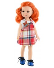 Кукла Paola Reina Amiga Funky - Фина, 32 cm -1