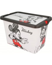 Кутия за съхранение Stor Mickey Mouse - 7 l